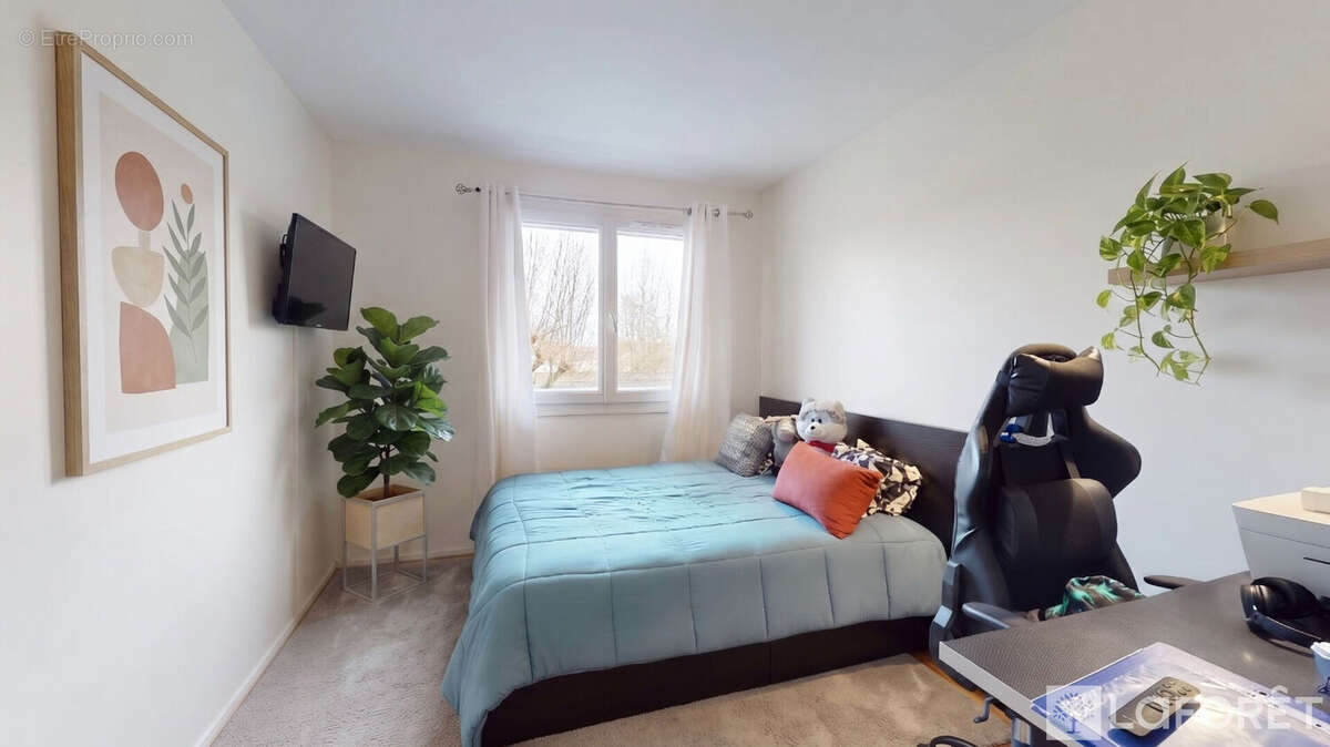 A vendre, Appartement, Reims Secteur Neufchâtel , type 3, place de parking, cave - photo 3