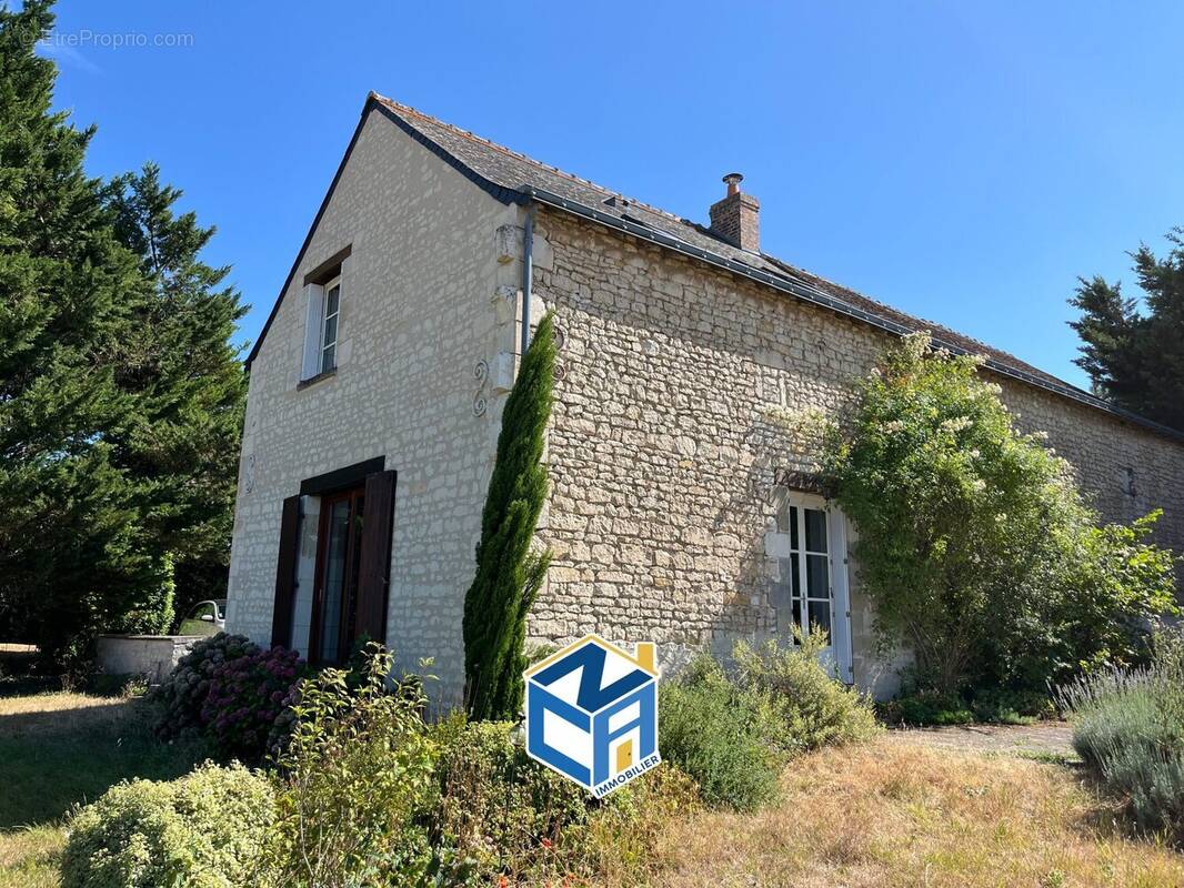 Maison à RILLY-SUR-VIENNE