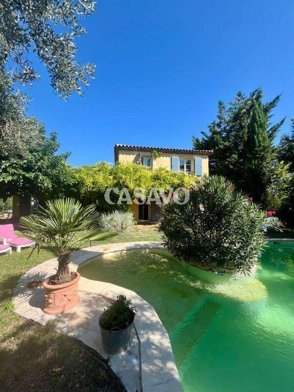 Maison à AIX-EN-PROVENCE