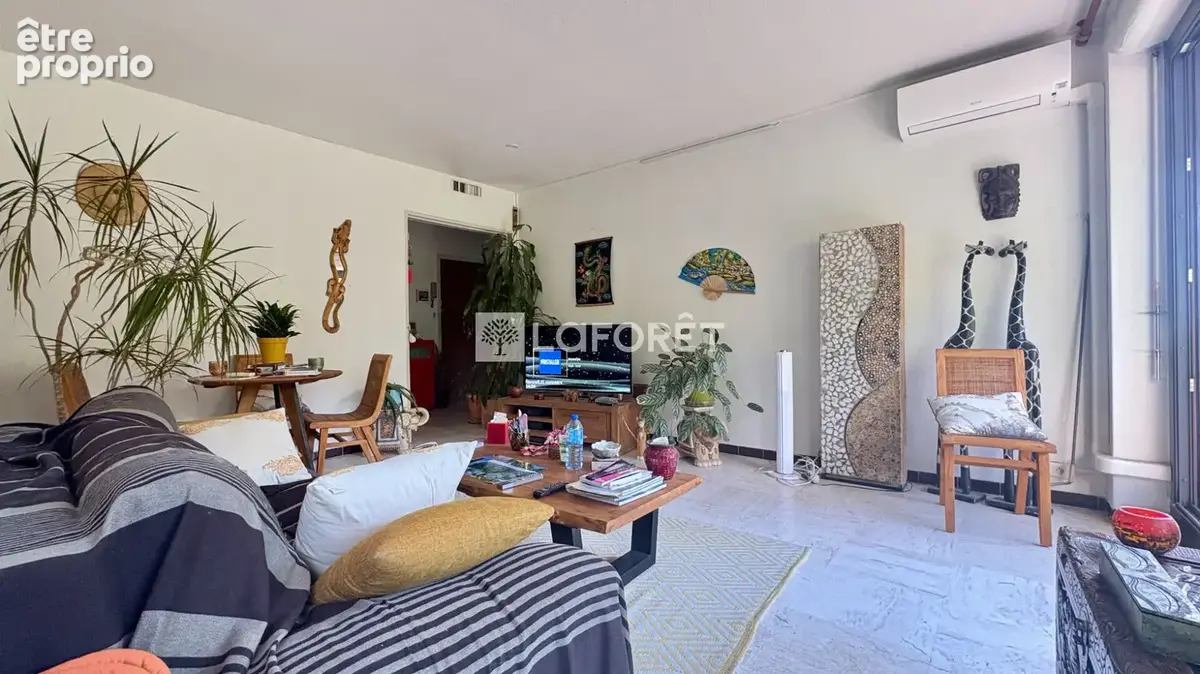 Appartement Montpellier 2 pièce(s) 57.72 m2 - photo 3