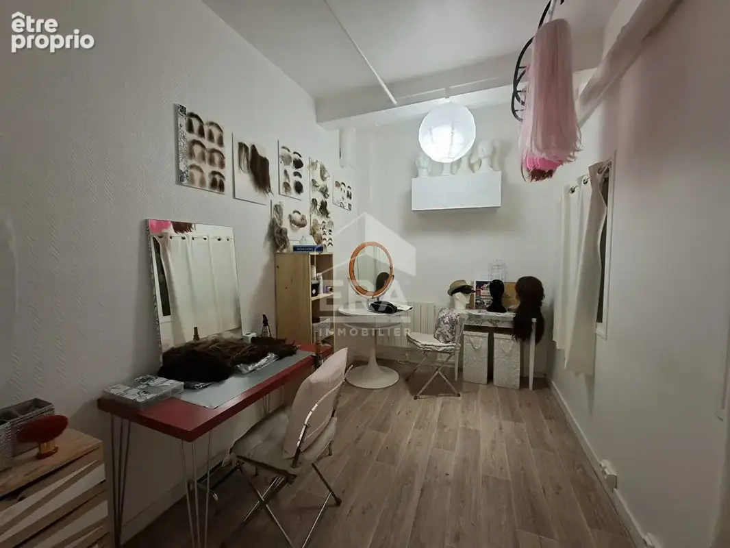 Local d'activité 56m² à paris 19e arrondissement - photo 4