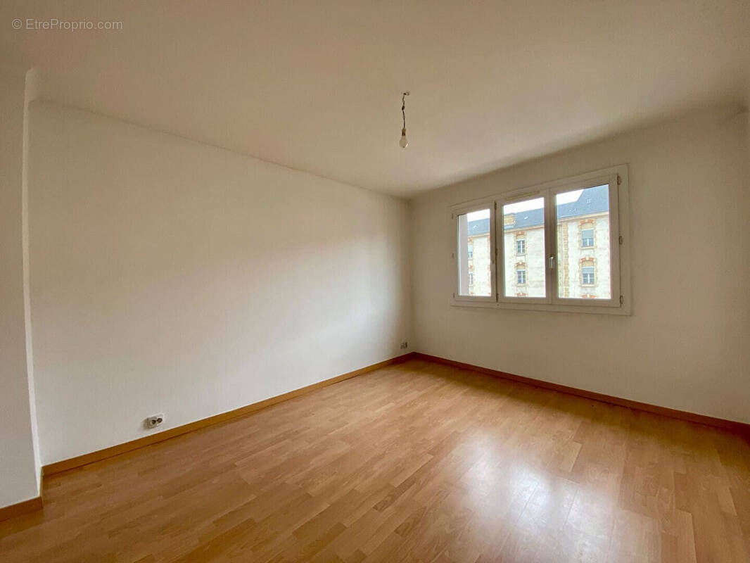 Appartement à NANCY