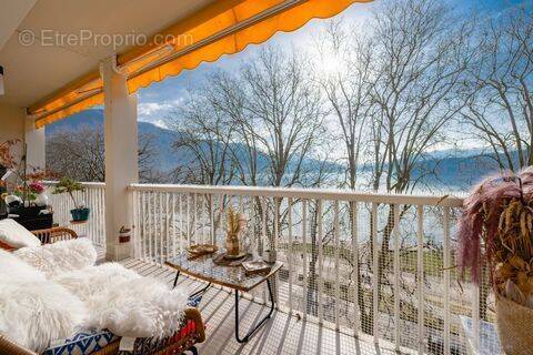 Appartement à ANNECY