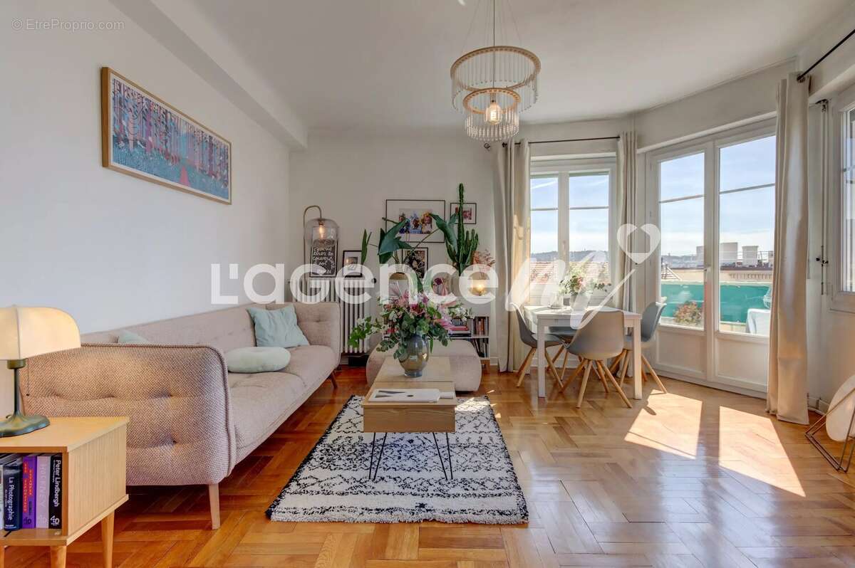 Appartement à NICE