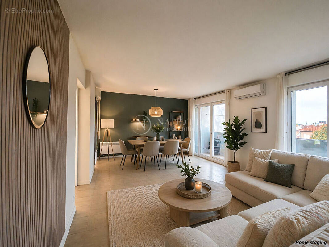 Appartement à CAVAILLON
