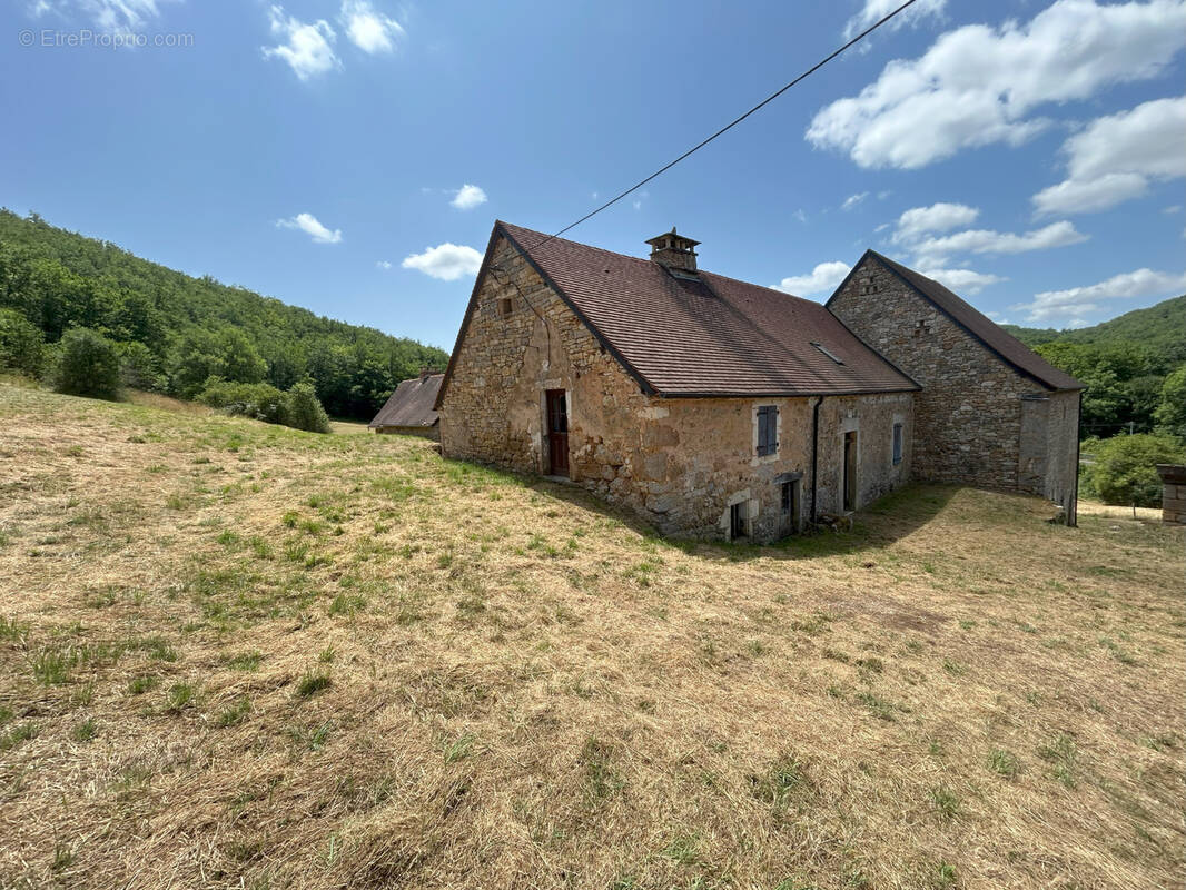 Maison à SOUILLAC