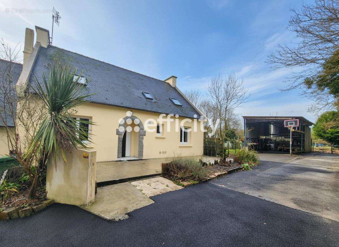 Maison 151 m² à Tremaouezan  - photo 13