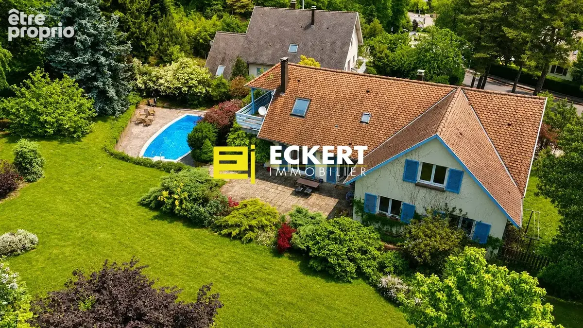 Maison 9 pièces 208 m² à vendre à Ottrott (67530) - photo 2