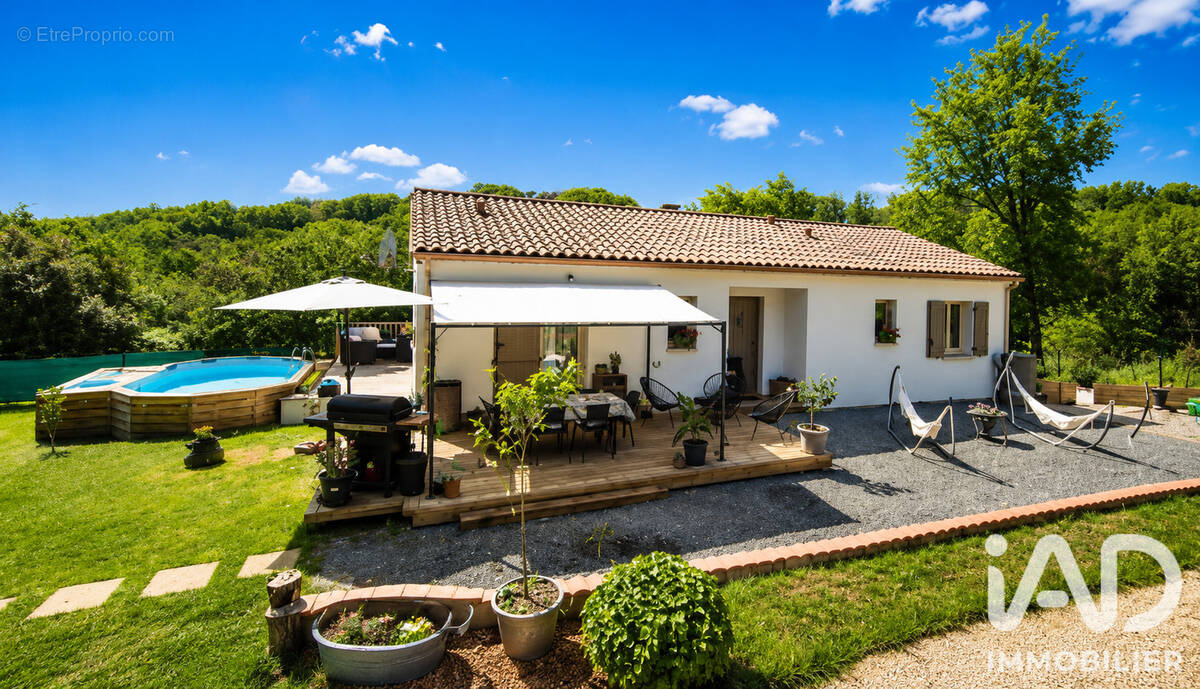 Photo 1 - Maison à CARSAC-AILLAC