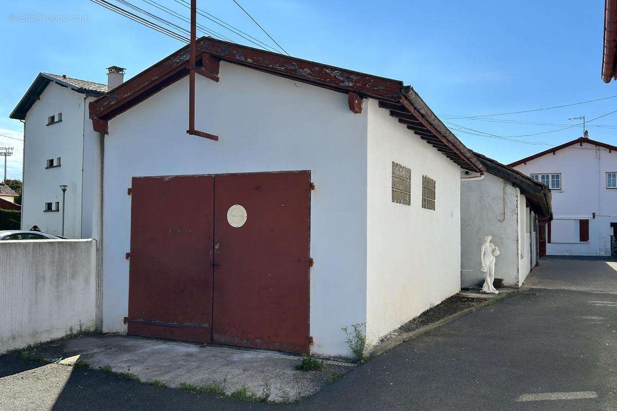 Appartement à BIARRITZ
