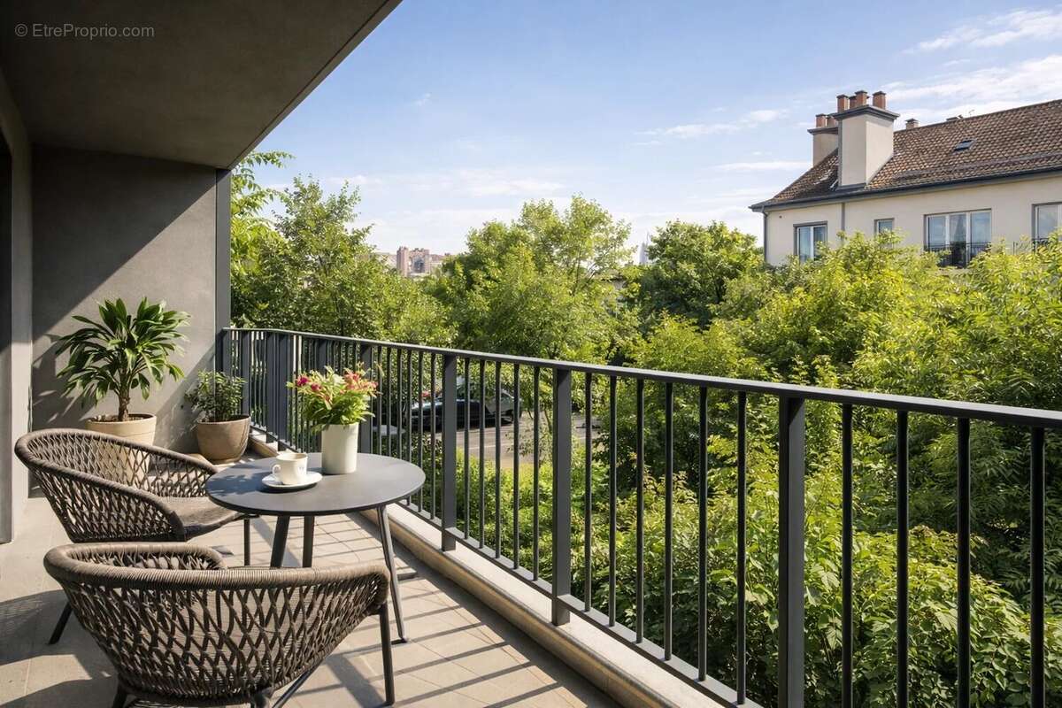 Appartement à CALVI