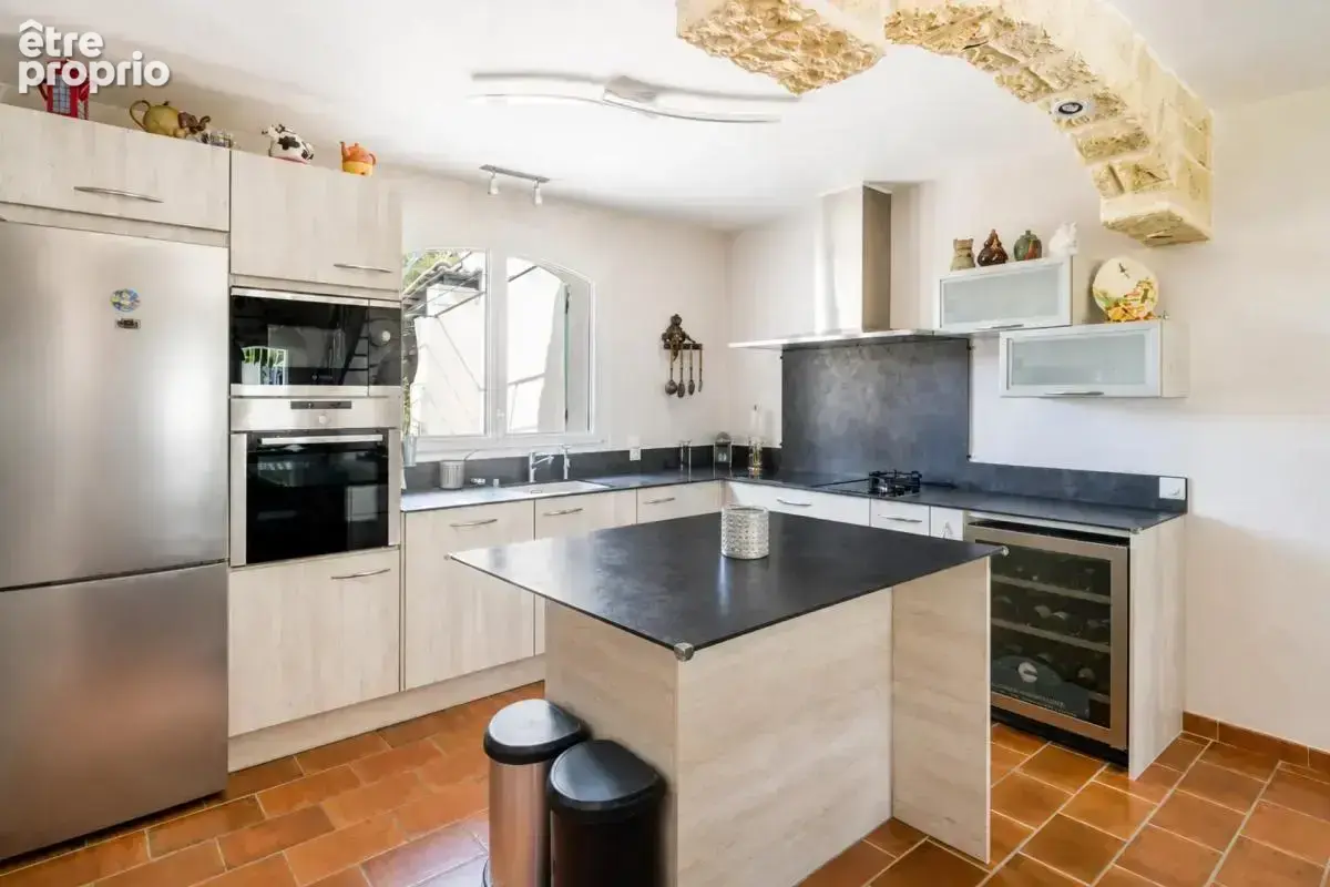 Maison de 7 pièces de 175 m² à Candillargues - photo 4