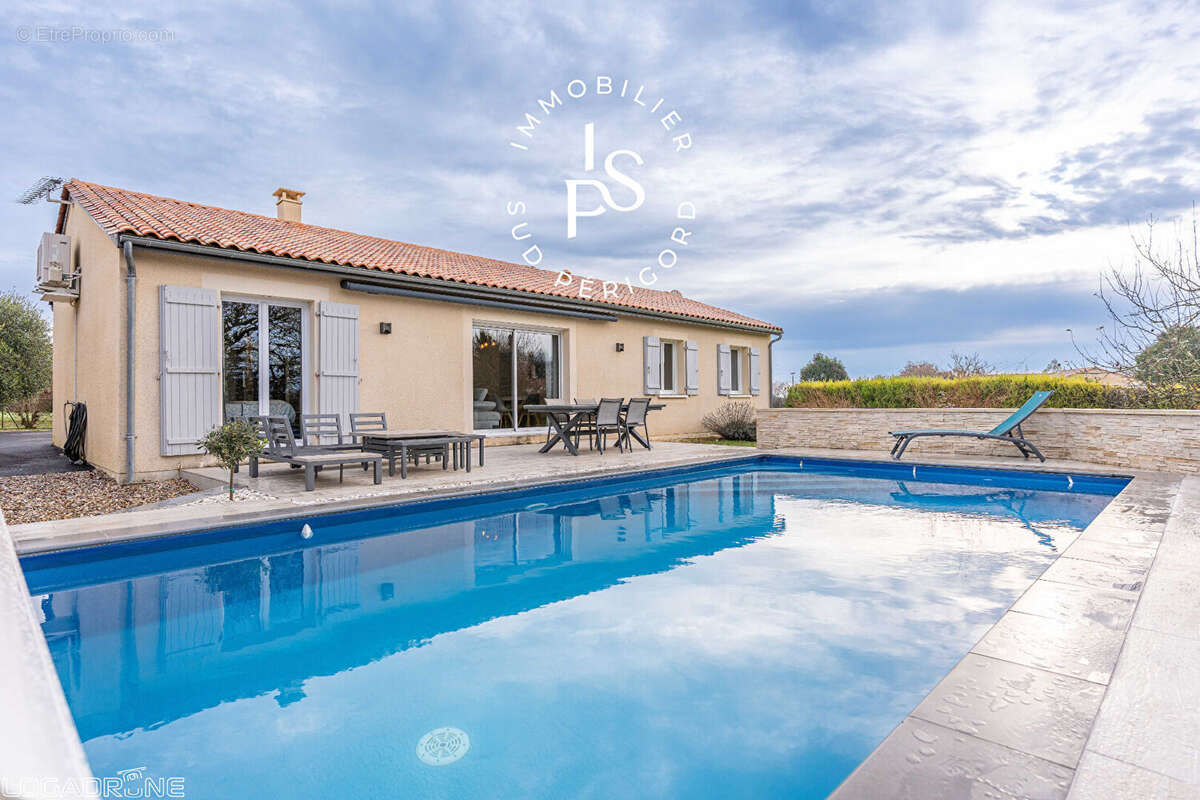 Maison à CASTILLONNES