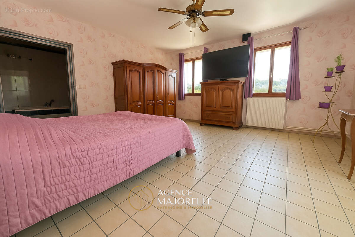 Maison à CHAMPENOUX