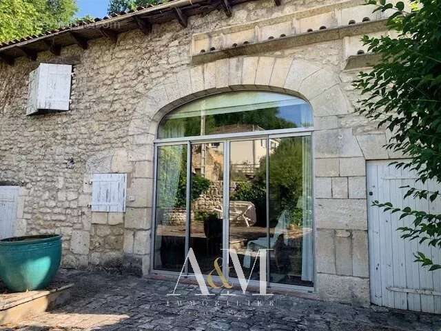 Maison à SAINT-SIMEUX