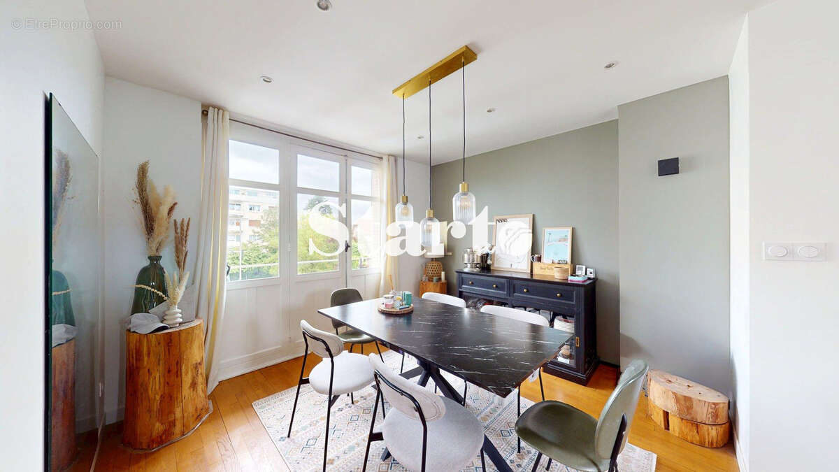 Appartement à DIJON