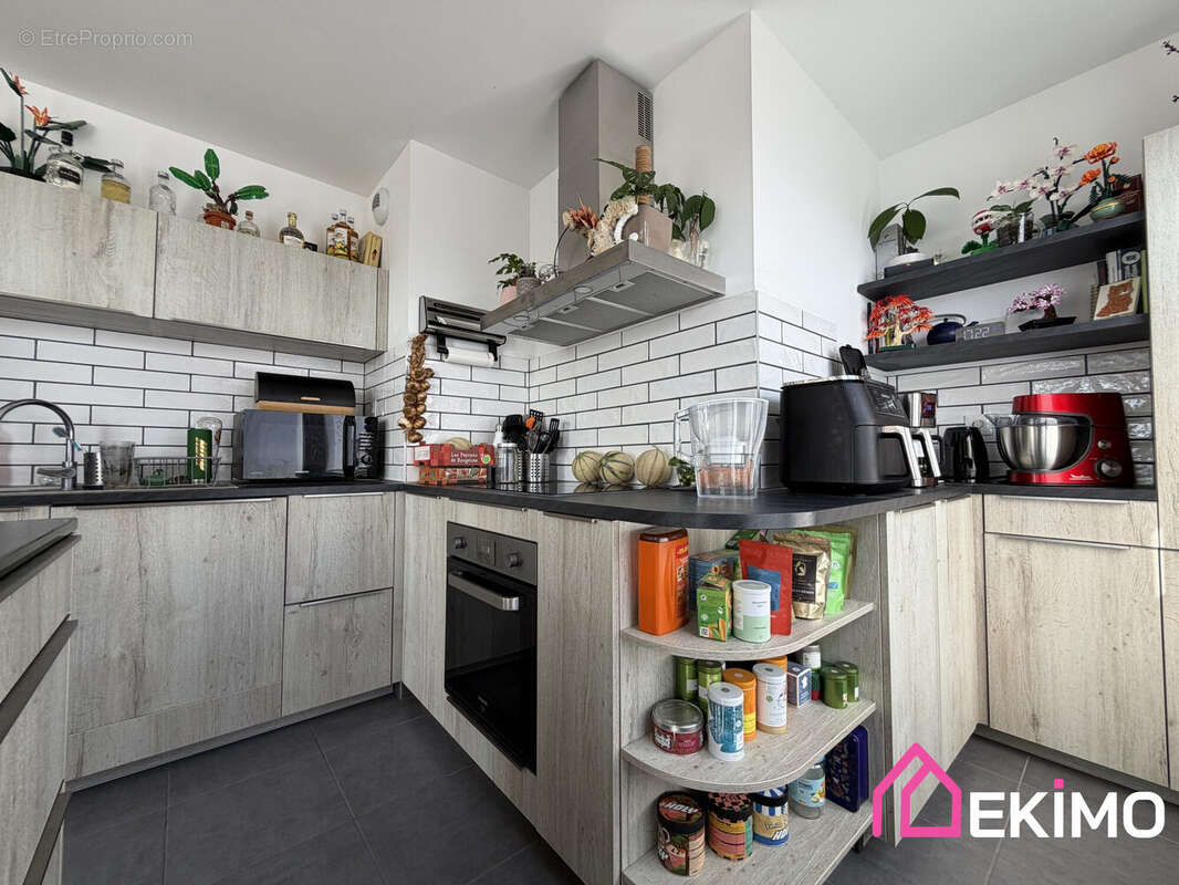 Appartement à CAPINGHEM