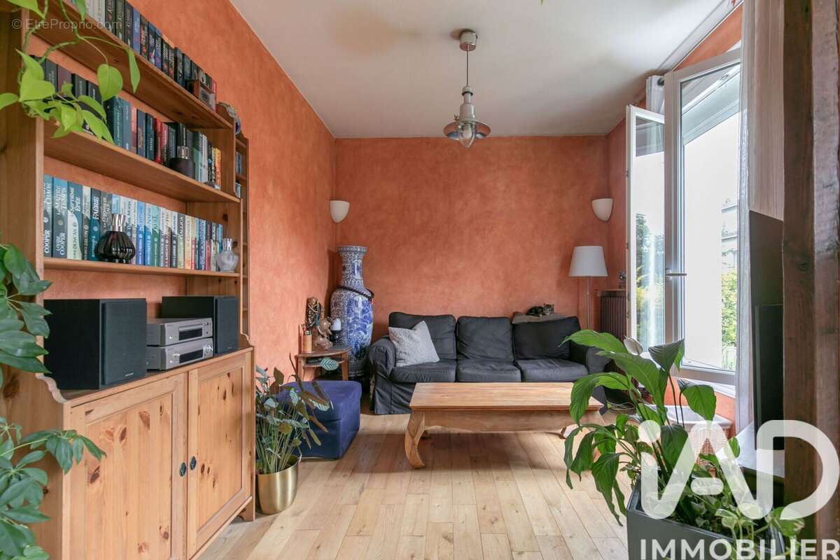 Photo 4 - Maison à AULNAY-SOUS-BOIS