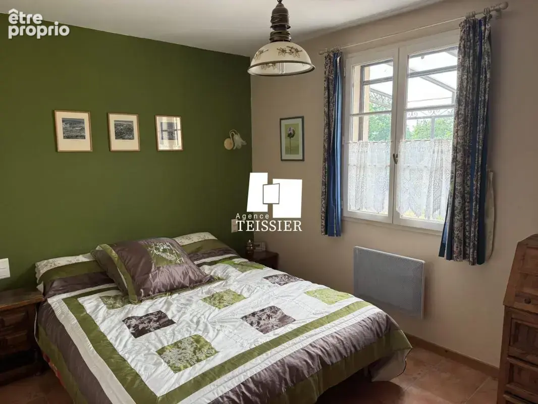 Exclusivité, Sud Ardèche : 07140 Les Vans, villa au calme avec - photo 8