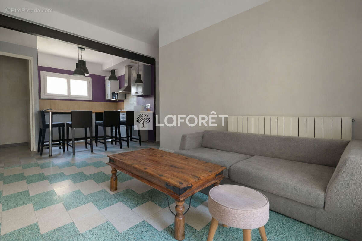 Appartement à MONTPELLIER