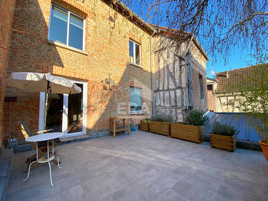 Maison à LES ANDELYS