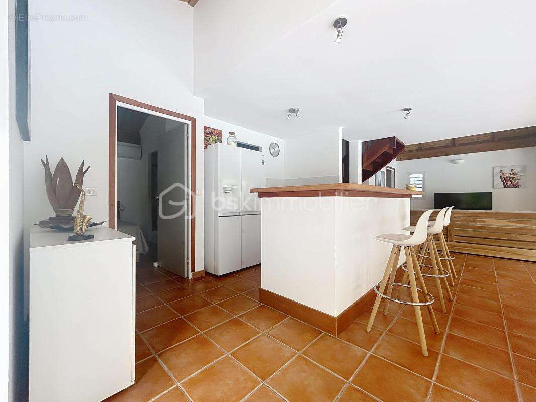 Villa T4 de standing meublée avec piscine - photo 10