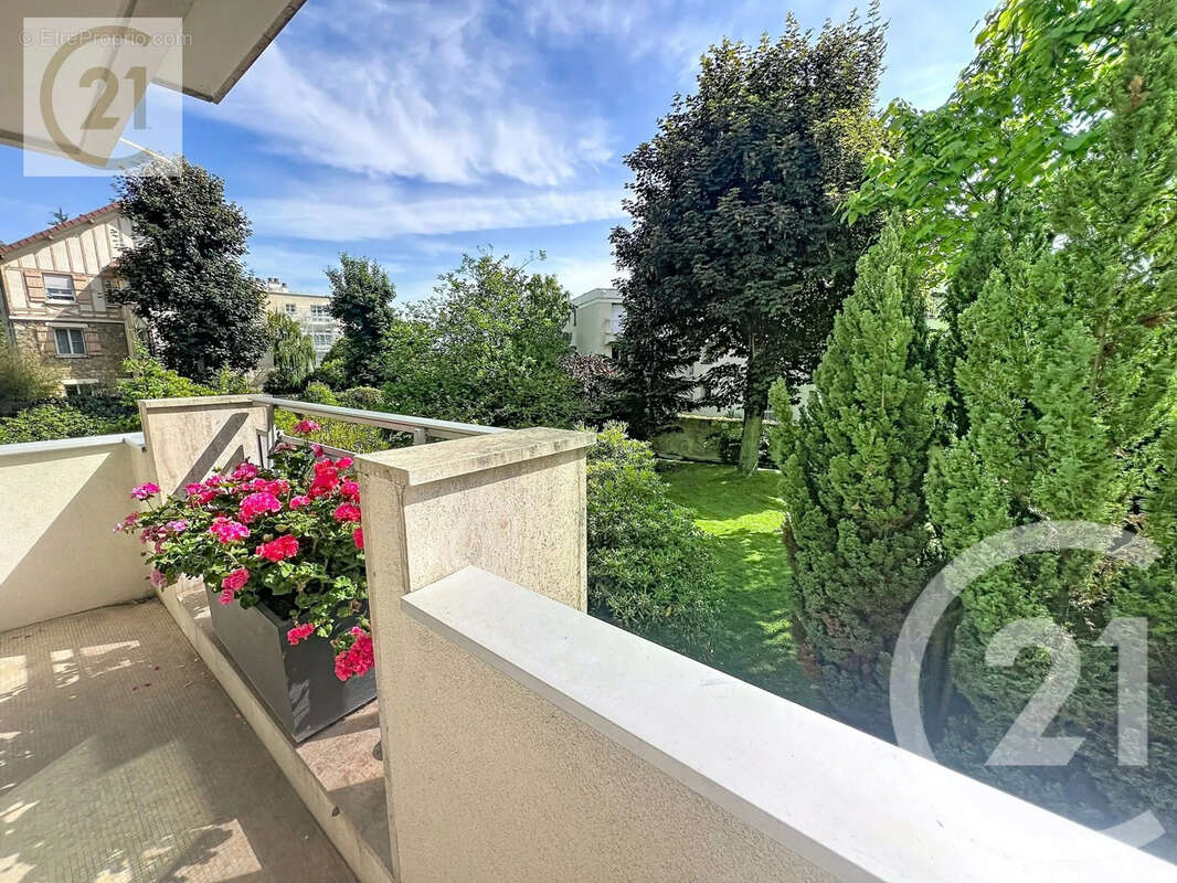 Appartement à SAINT-CLOUD