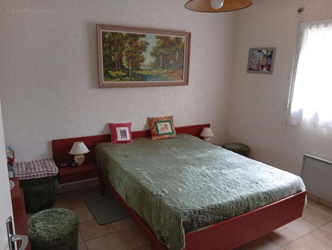 Maison à LES SABLES-D'OLONNE