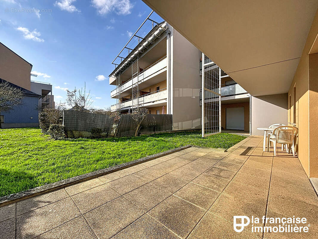 Appartement à MORDELLES