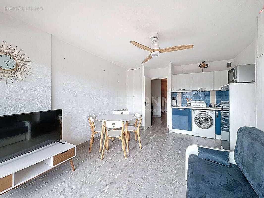 Appartement à LE GRAU-DU-ROI