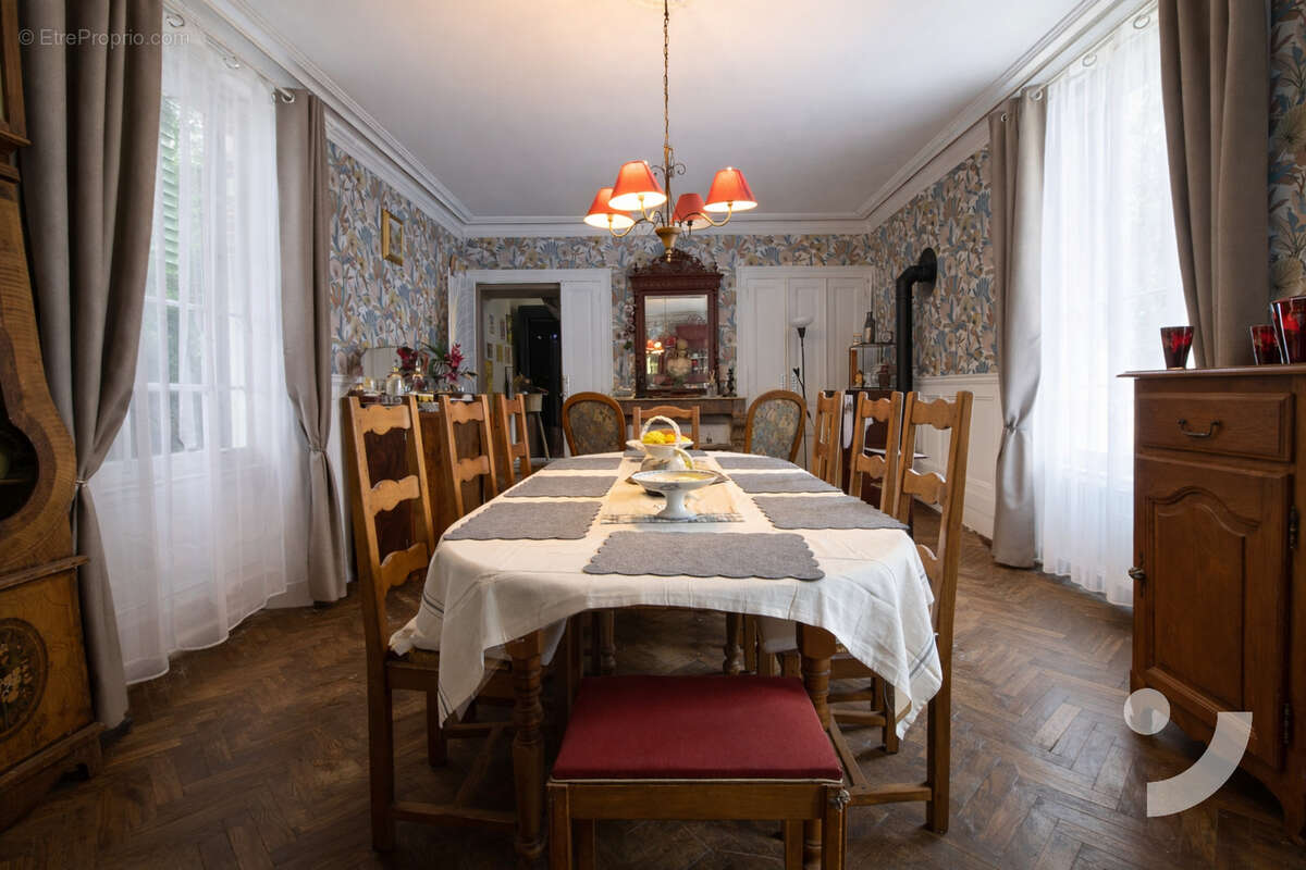 Maison à BERGERES-LES-VERTUS