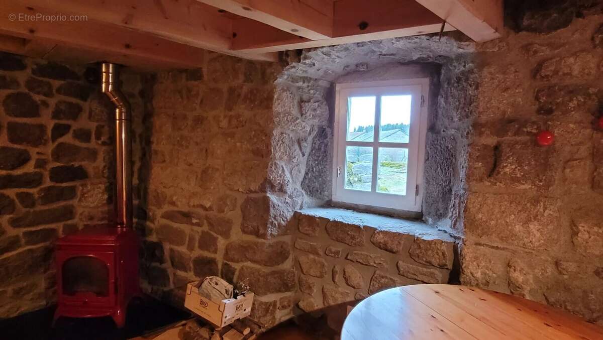 Maison à MAZET-SAINT-VOY