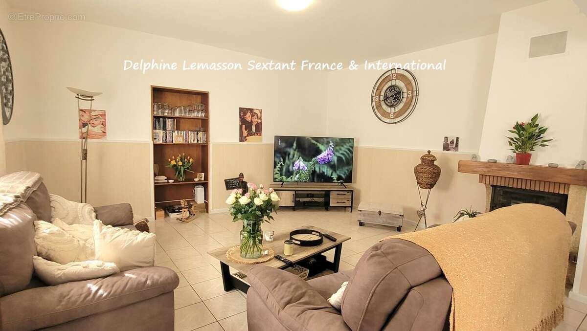 Maison à MONBAZILLAC