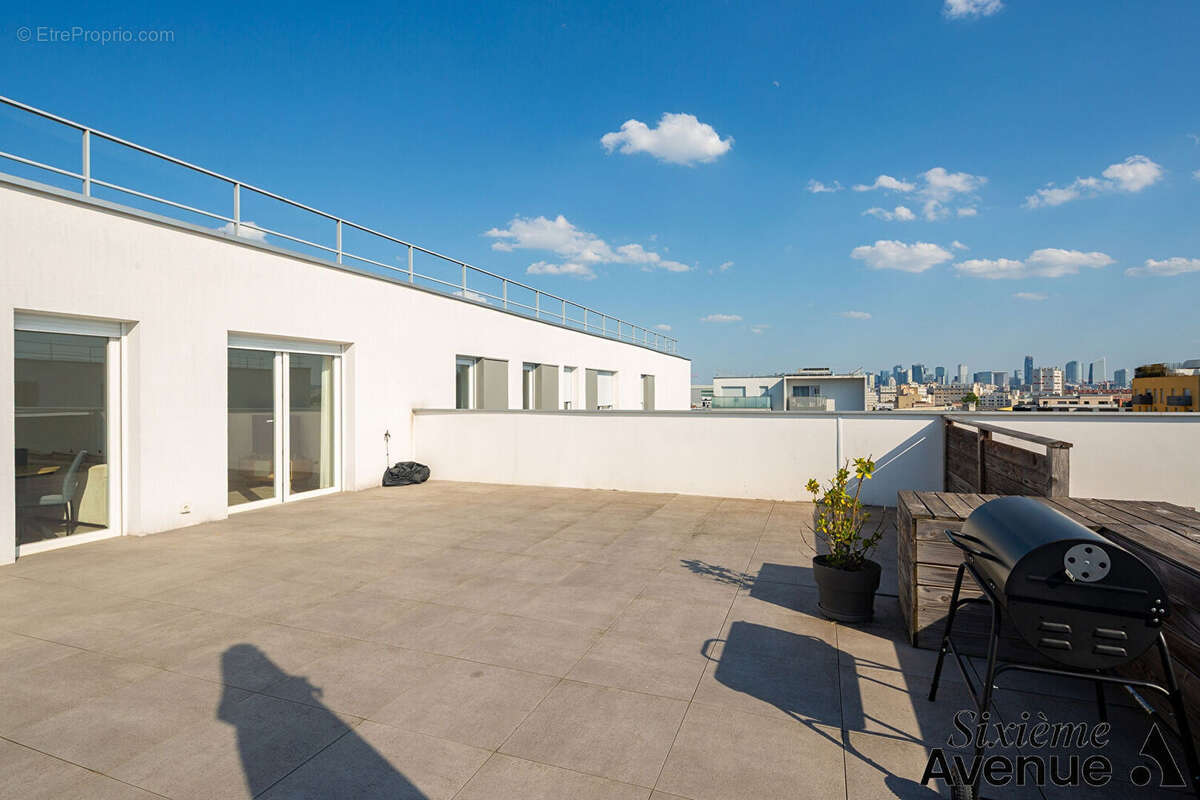 Appartement à BEZONS