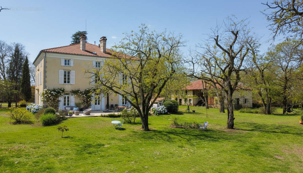 Photo 2 - Maison à LOSSE