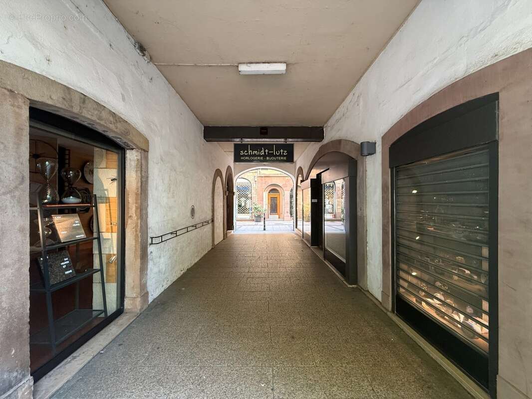 Fonds de commerce à vendre STRASBOURG (67)/ CARRÉ D'OR - photo 4