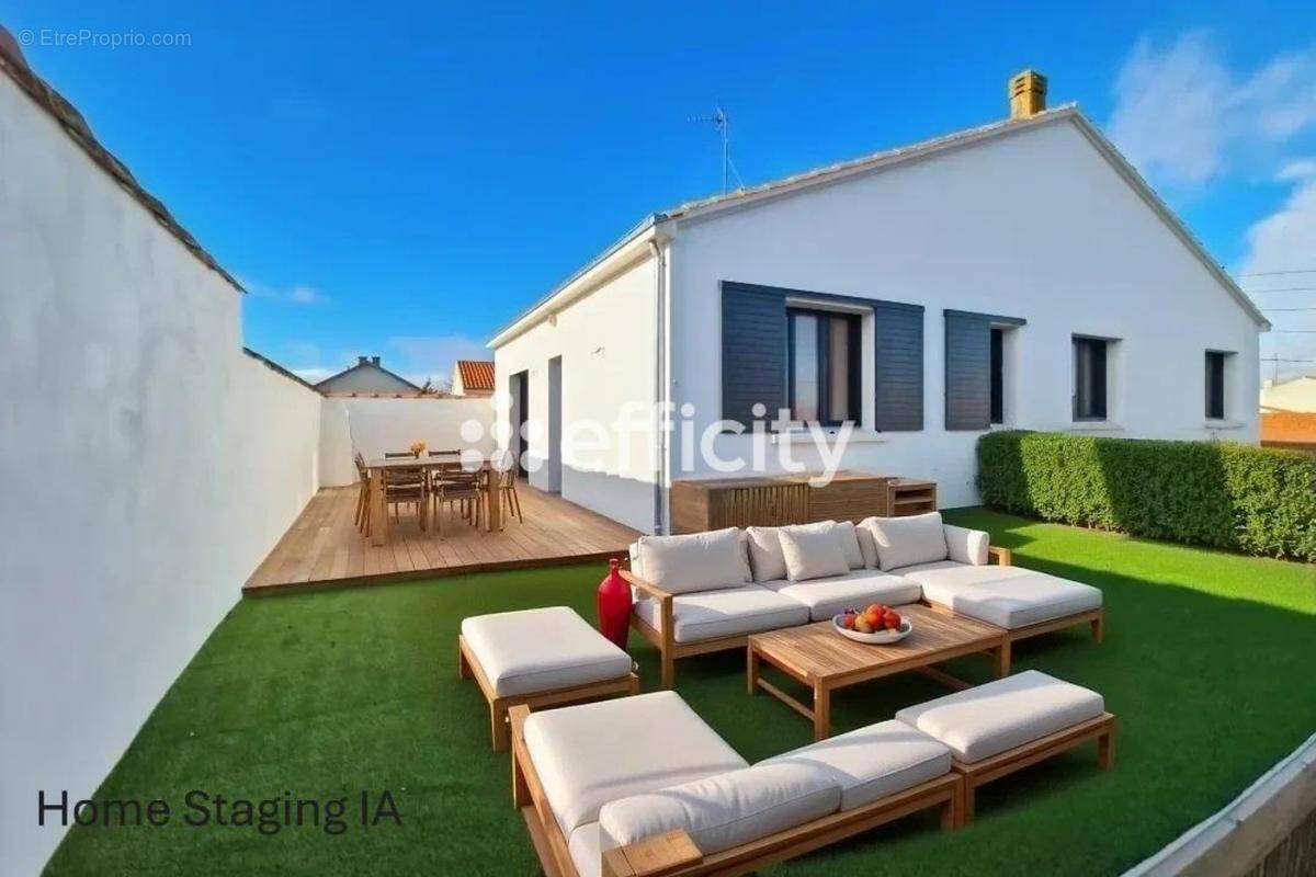 Maison à LA ROCHELLE