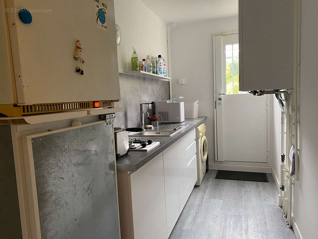 Maison à SOISY-SUR-SEINE