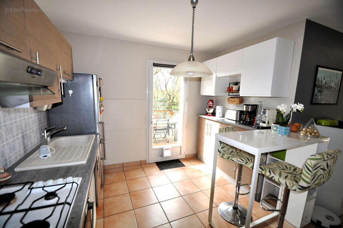 Maison à VUE