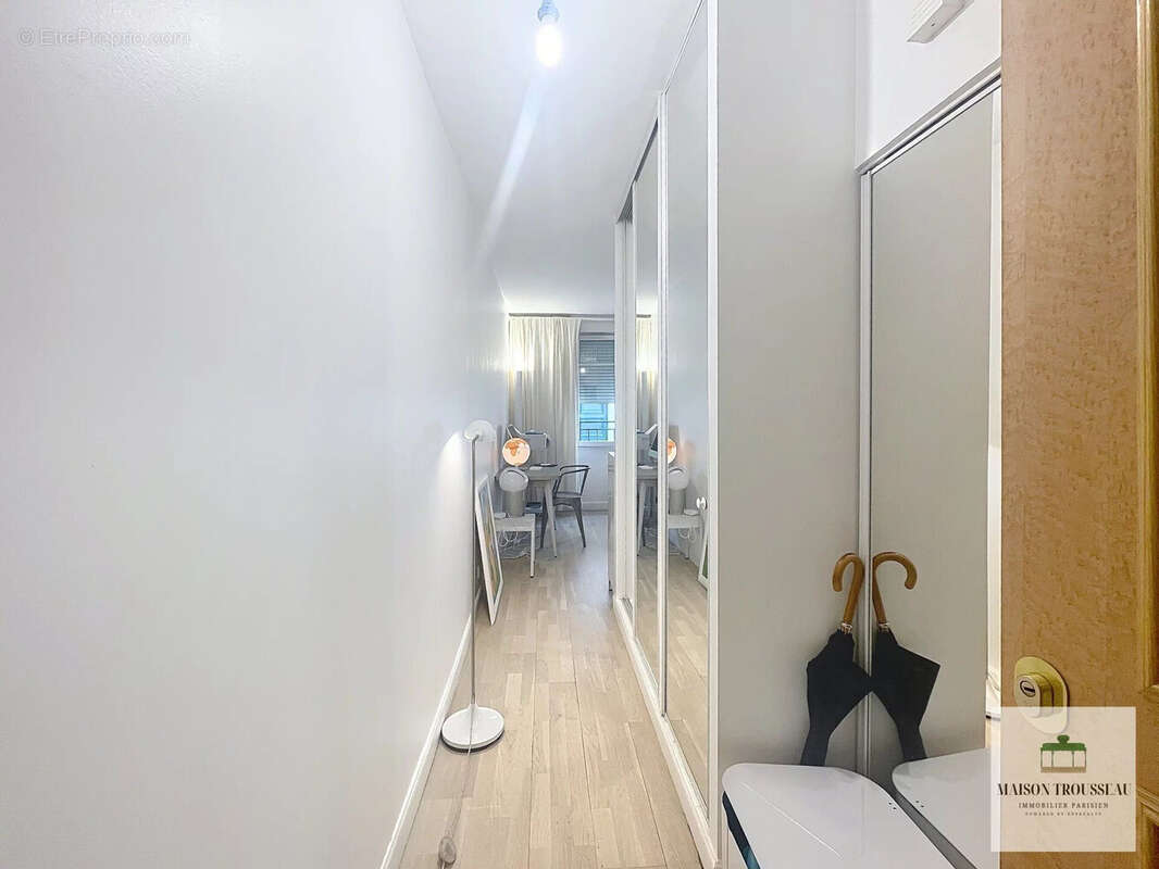 Appartement à PARIS-4E