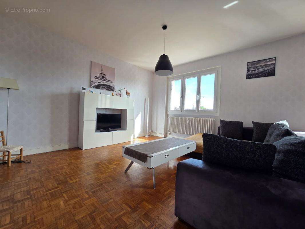 Appartement à DIJON