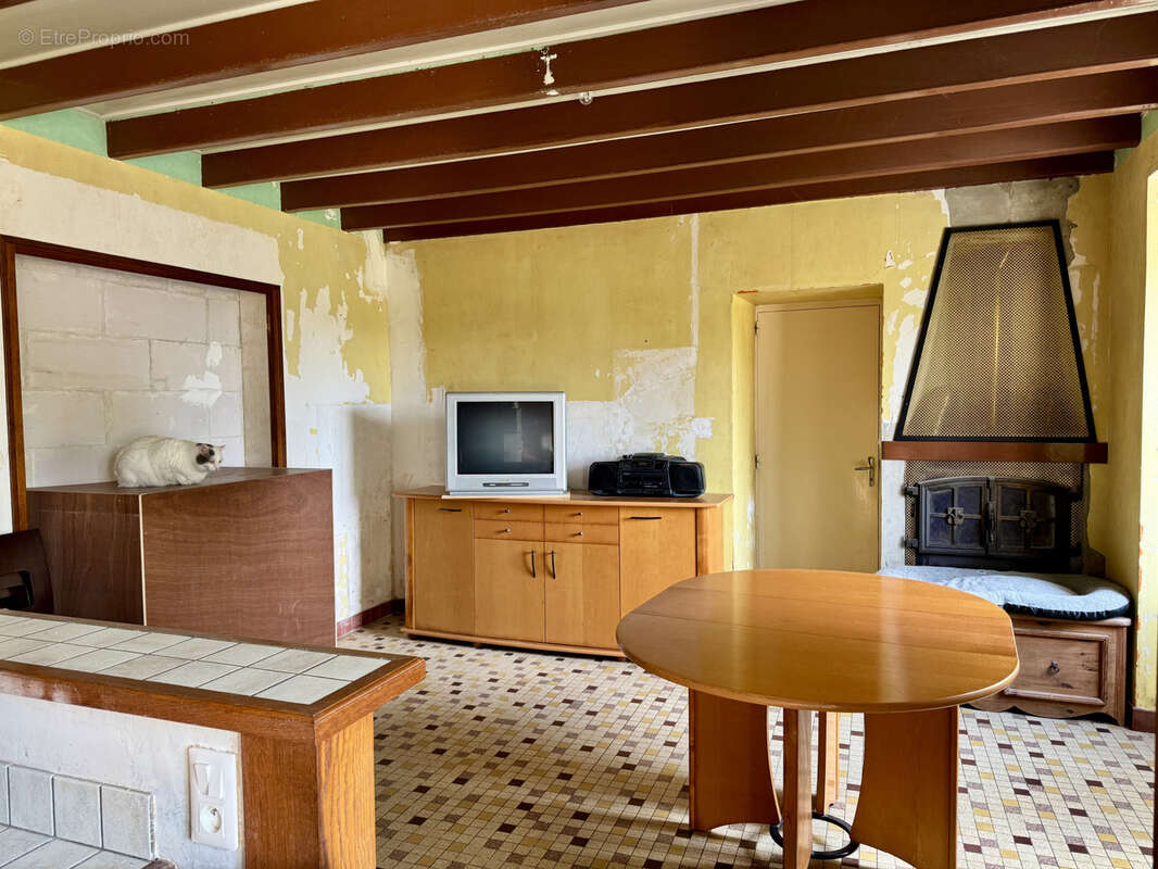 Maison à TRESBOEUF