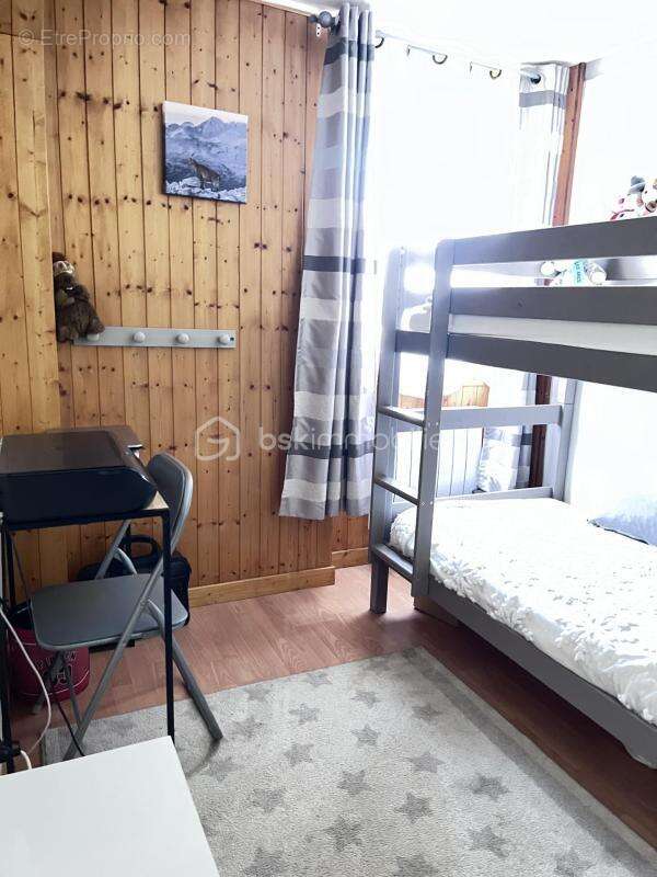 Appartement 83m² Saint Martin d'Arc - photo 12