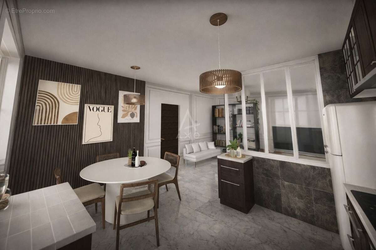Appartement à CLISSON