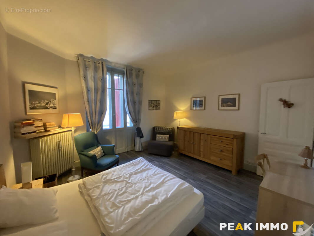 Appartement à COMBLOUX