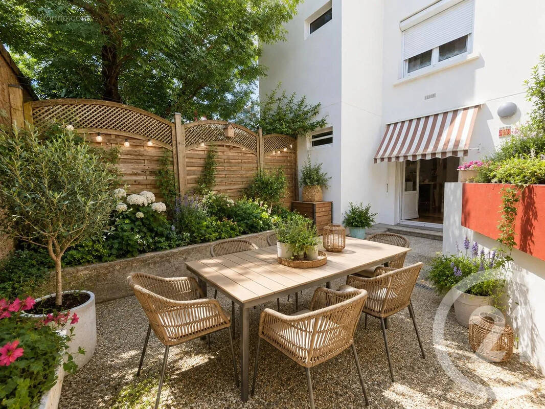 Appartement à VILLEURBANNE