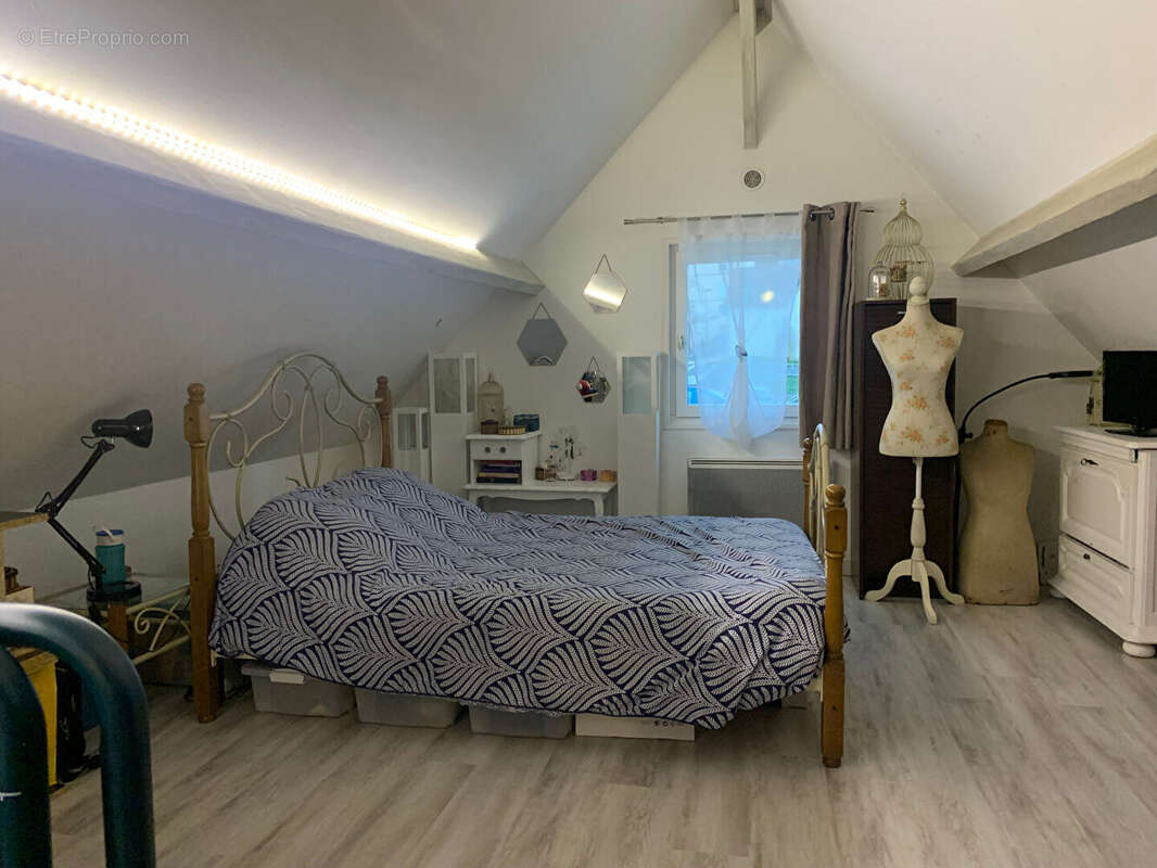 Maison à NONANCOURT