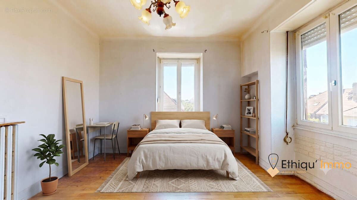 Appartement 64 m² à Strasbourg  - photo 4