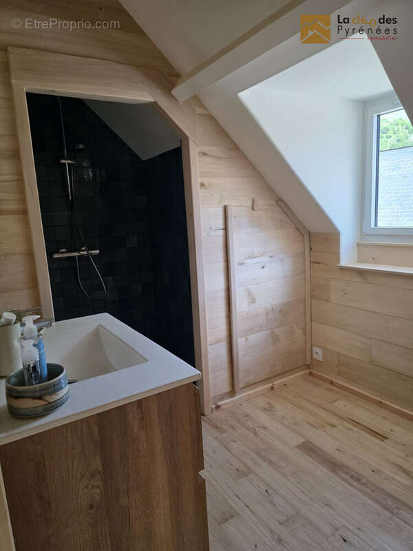 Maison à ARBEOST