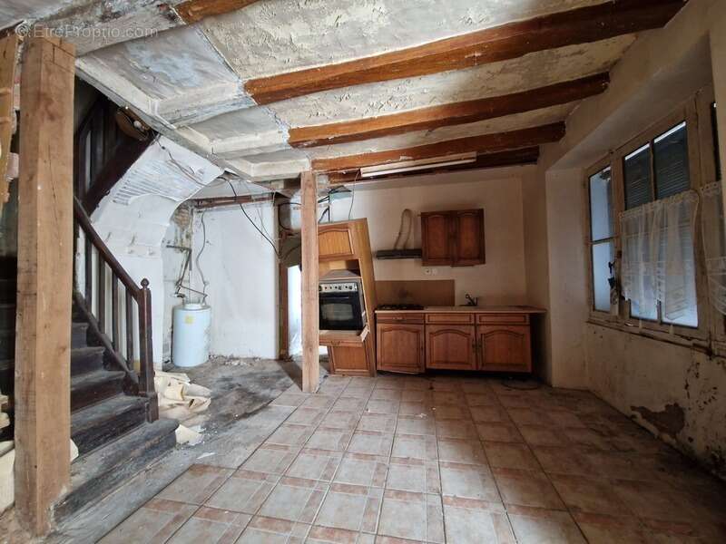 Maison à PREUILLY-SUR-CLAISE